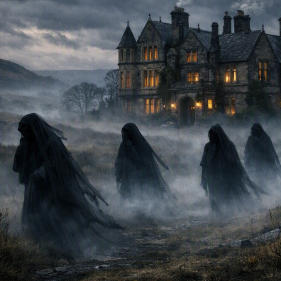 moaning mourners