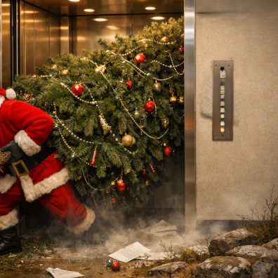 spruce is loose